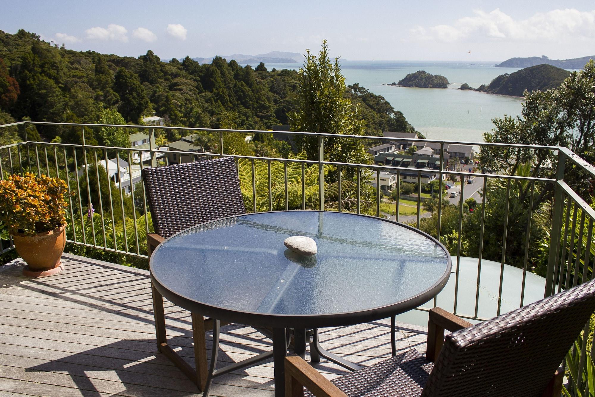 Allegra House Paihia Exteriör bild