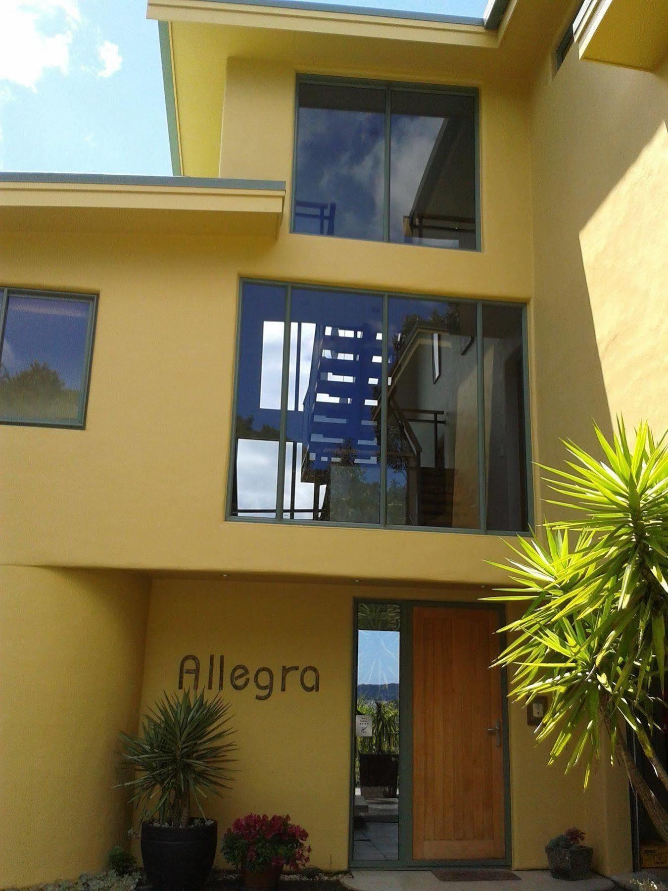 Allegra House Paihia Exteriör bild